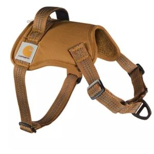 Carhartt X-Large Mesh Pet Harness in Brown